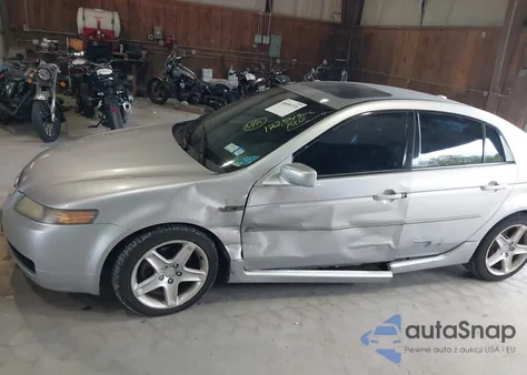 2004 Acura Tl from USA, damaged, VIN 19UUA66294A014653